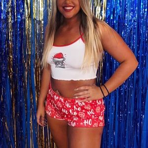 Christmas Pajama Set